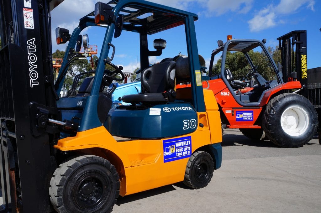 What Types Of Forklifts Can Fufill Your Needs Complete Forklift Guide