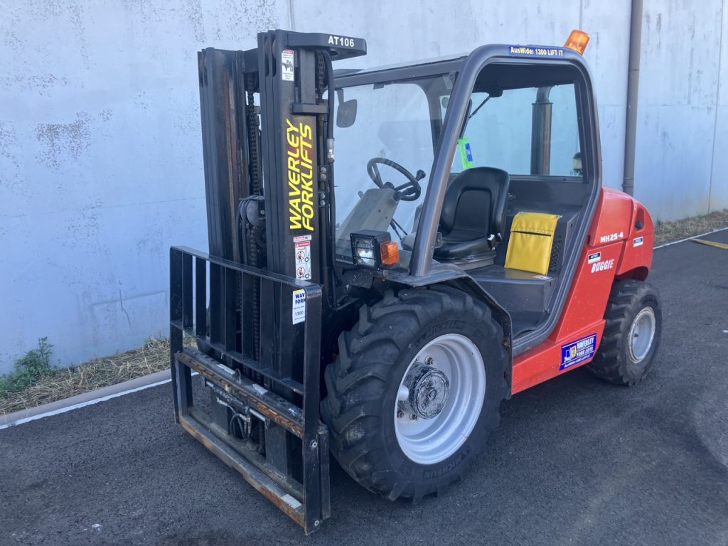 Manitou MH25 - Waverley Forklifts - IMG_6816 Large