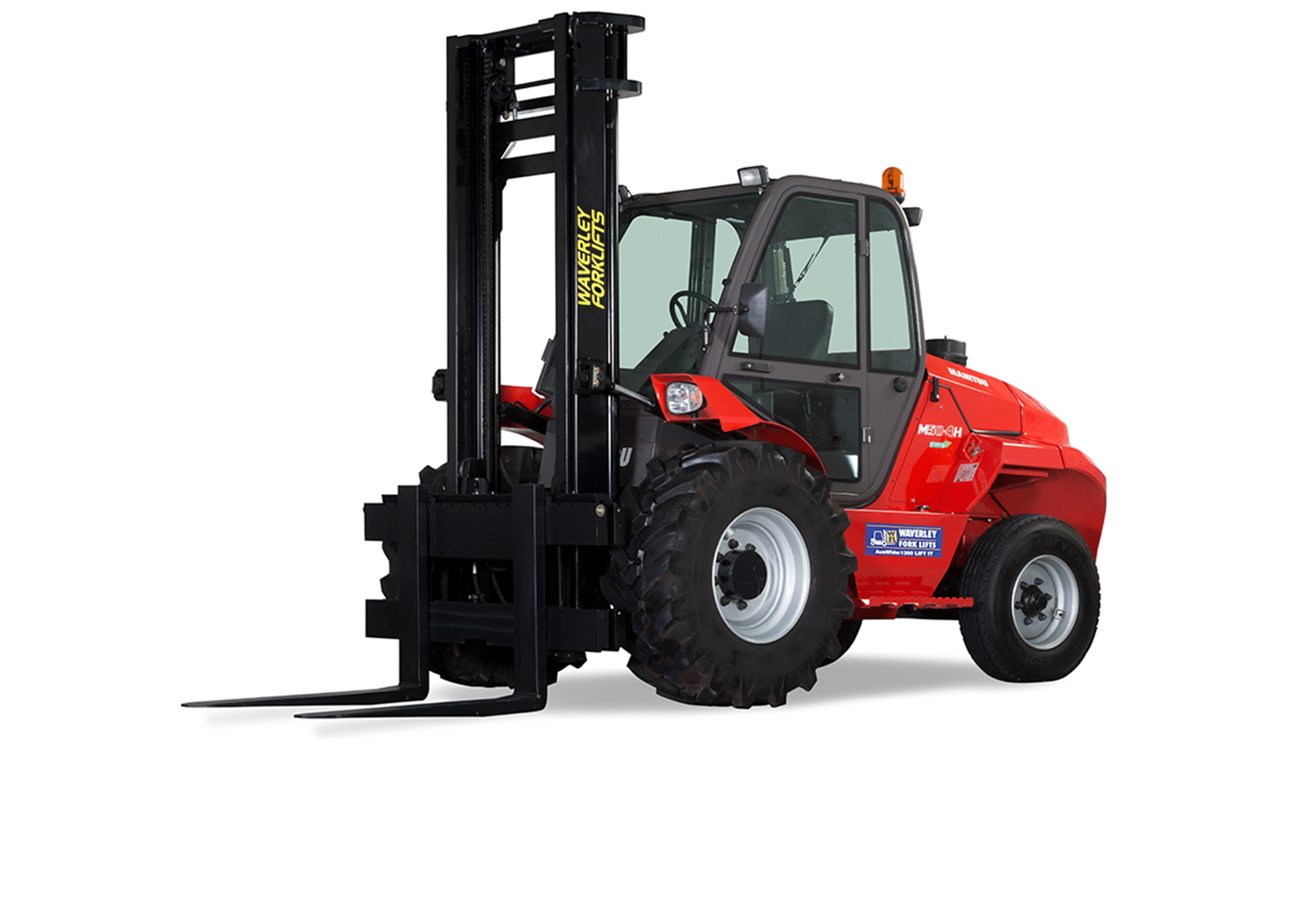 M50-4 Forklift - Forklift Hire & Rental | Waverley Forklifts